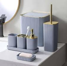 Luxury Bathroom accessories set - Enkaji Households