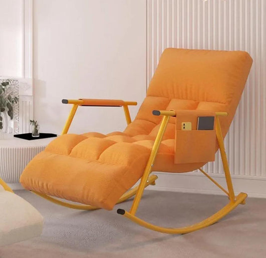 Luxury Gliding Rocking Chair - Enkaji Households