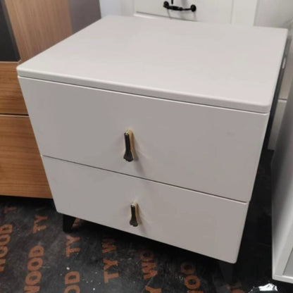 Luxury Two - Drawer Nightstand - Enkaji Households