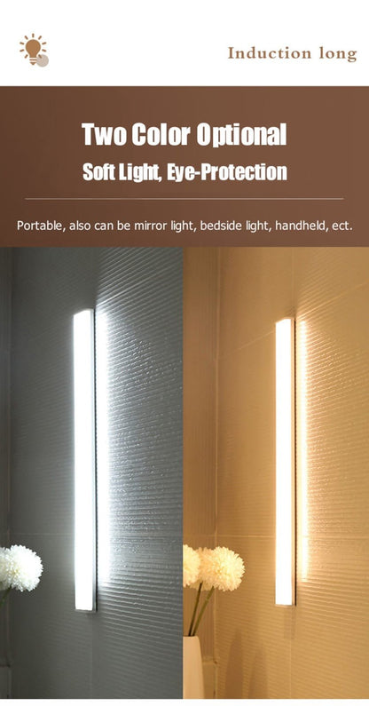 Magnetic Motion Sensor Light 2pc - Enkaji Households