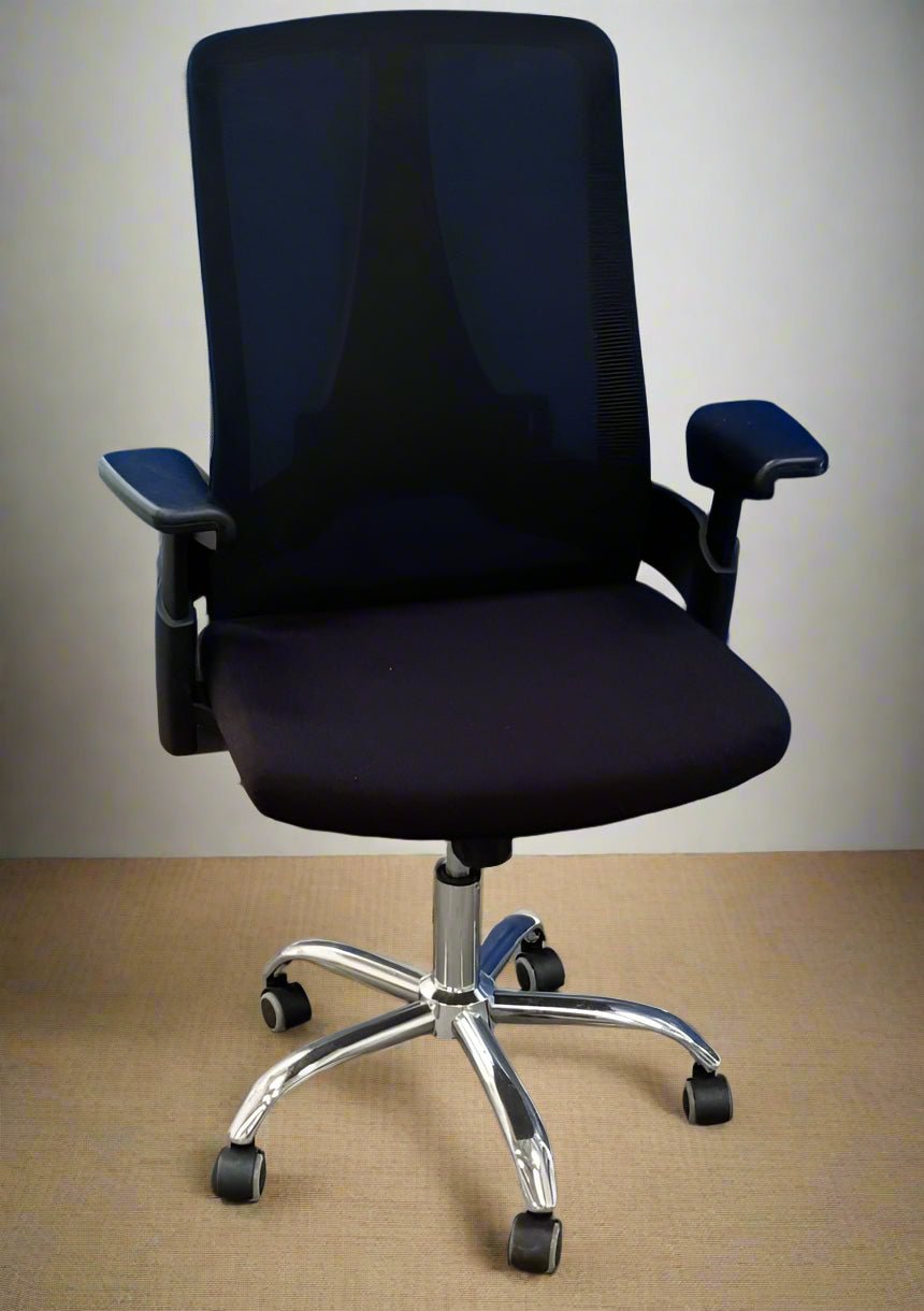 Mesh Office Chair - Enkaji Households