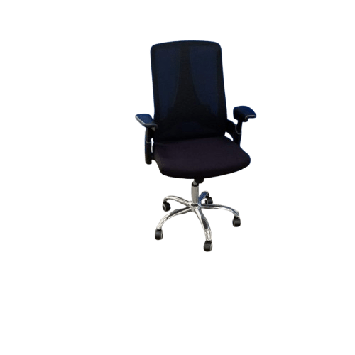 Mesh Office Chair - Enkaji Households