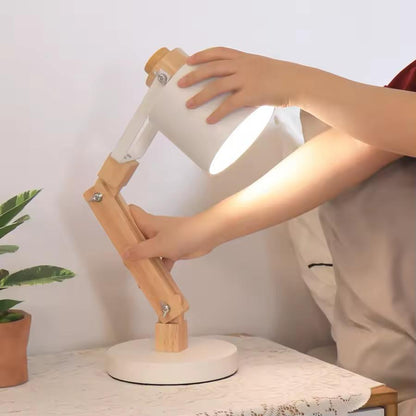 Modern Foldable Bedside Lamp - Enkaji Households