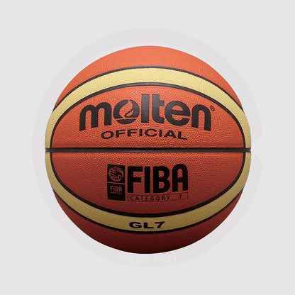 Molten Official Basketball – Size 7 - Enkaji Households