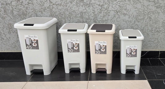 Pedal push Dustbin - Enkaji Households