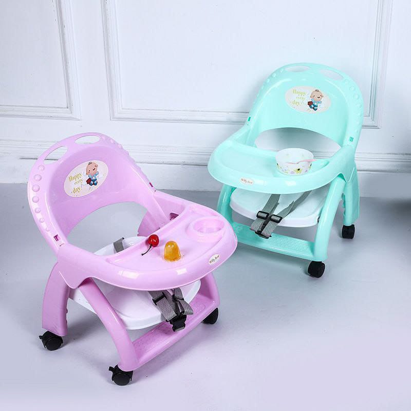 Portable Baby Feeding Chair - Enkaji Households