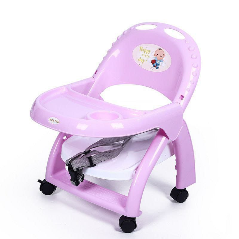 Portable Baby Feeding Chair - Enkaji Households