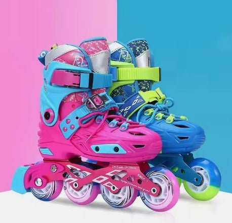 Professional Roller Skate shoes - Enkaji Households