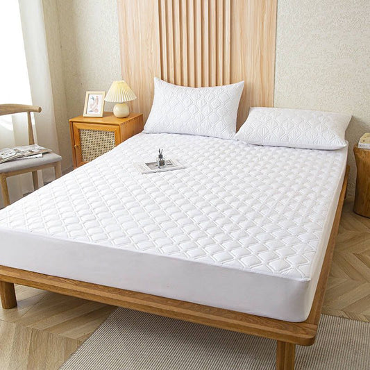 Quilted Waterproof Mattress Protector - Enkaji Households