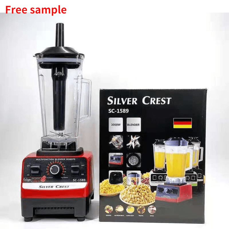 Silver Crest Commercial Blenders - Enkaji Households