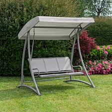 Three - seater Swing Chair - Enkaji Households