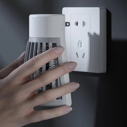 Wall - Mounted Electric Mosquito & Insect Killer Lamp - Enkaji Households