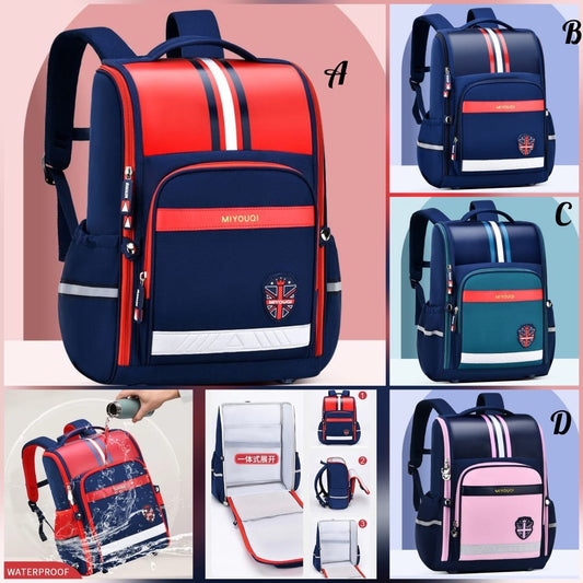 Waterproof Children’s School Bag - Enkaji Households