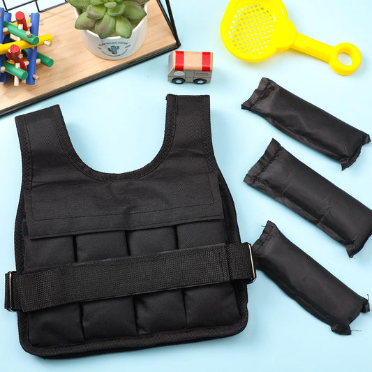 Weighted Vest for Children - Enkaji Households